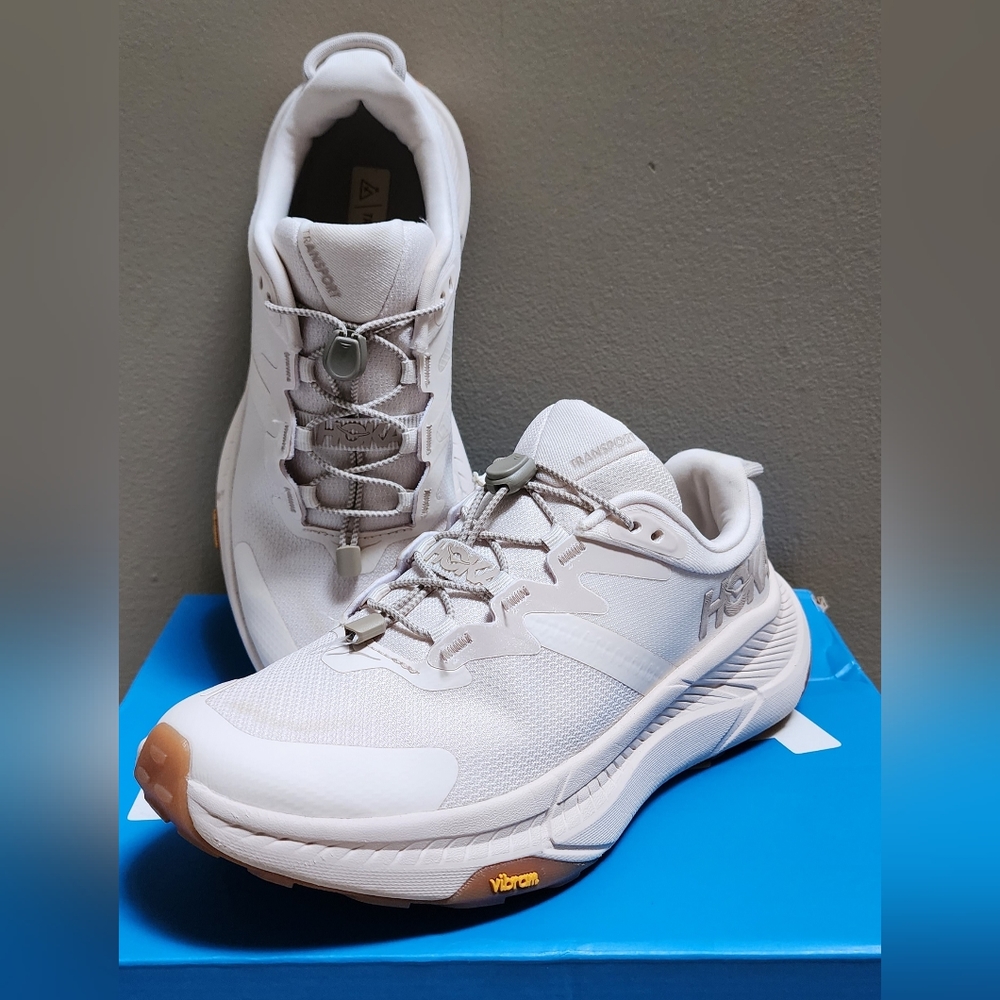 HOKA Transport, women's 6.5